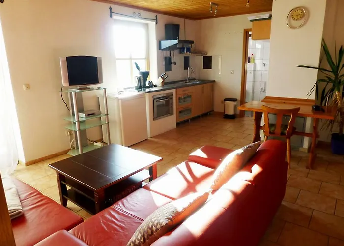 Boesch 公寓 Taching am See